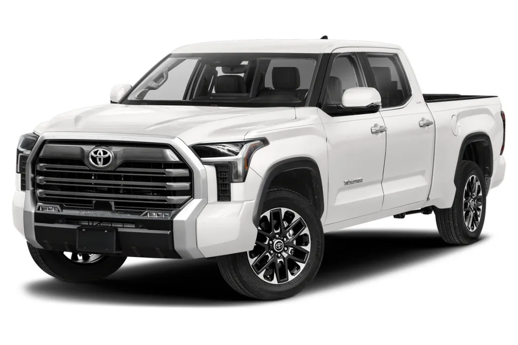 2023 Toyota Tundra Limited photo 1