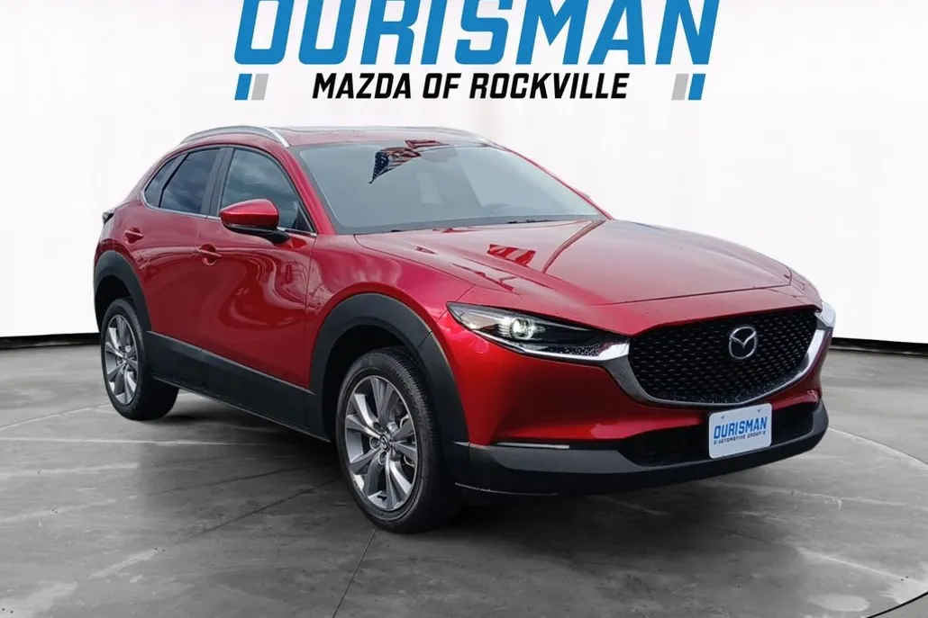 2022 Mazda CX-30 2.5 S Preferred photo 1