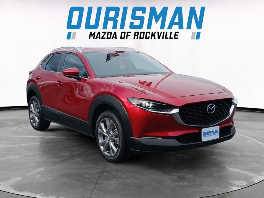 2022 Mazda CX-30 2.5 S Preferred photo 1