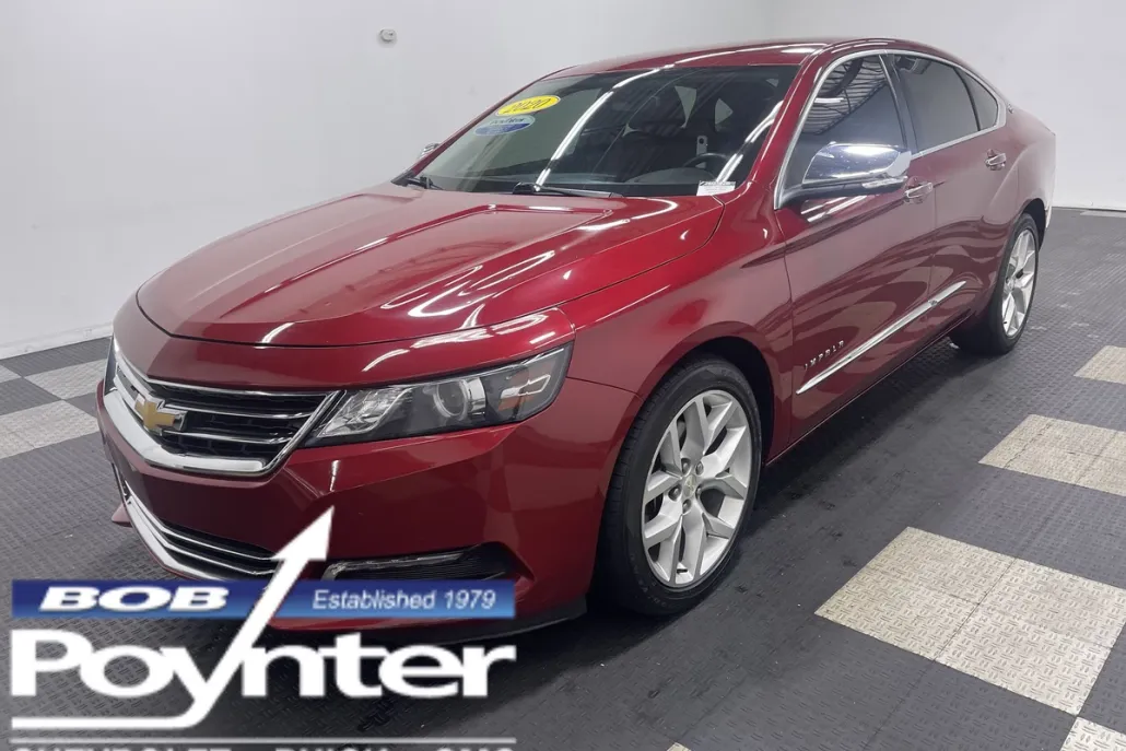 2020 Chevrolet Impala Premier photo 1