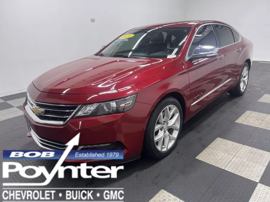 2020 Chevrolet Impala Premier photo 1