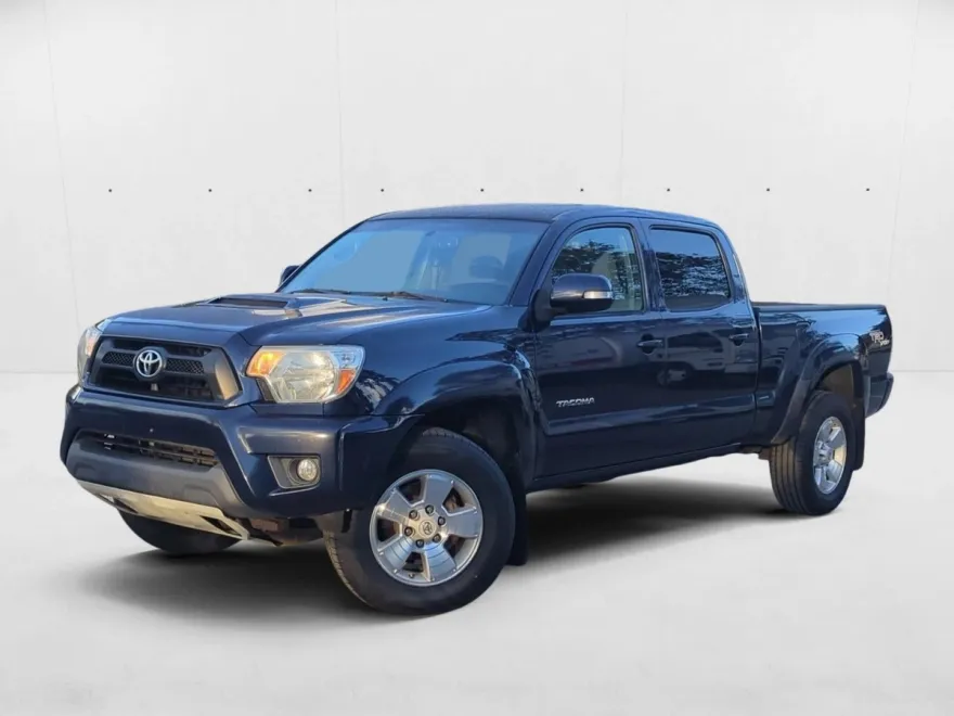2012 Toyota Tacoma 4x4 Double Cab Long Bed V6 photo 1