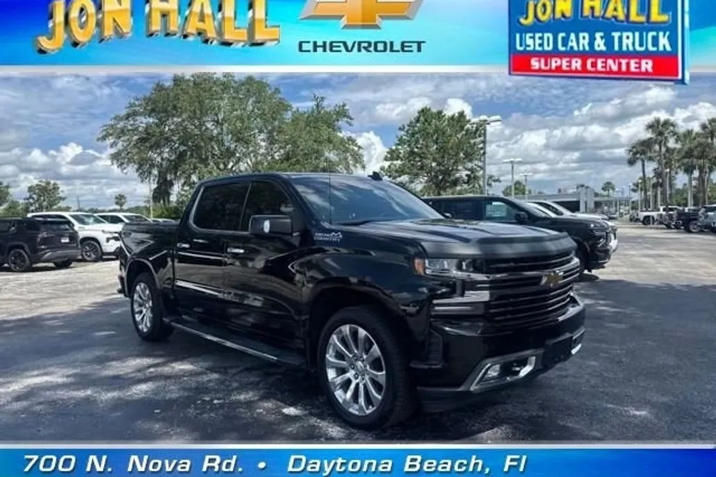 2020 Chevrolet Silverado 1500 High Country photo 1