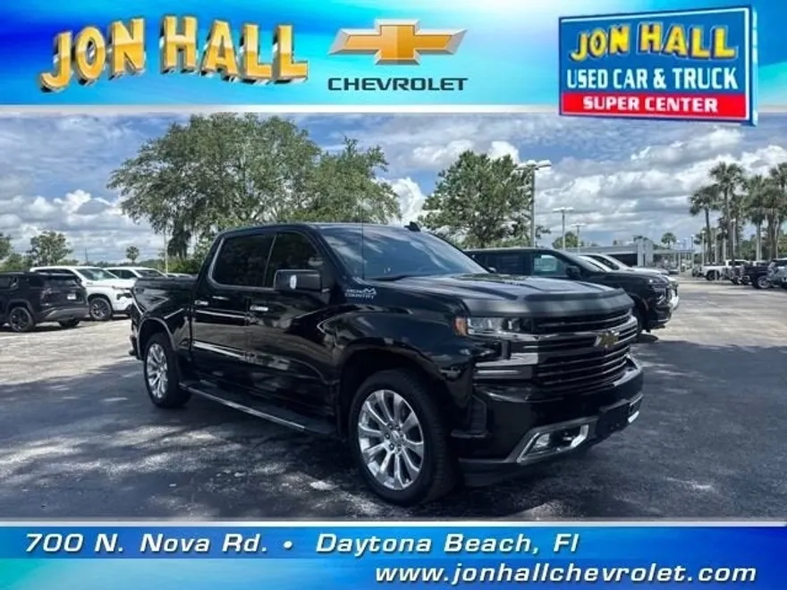 2020 Chevrolet Silverado 1500 High Country photo 1