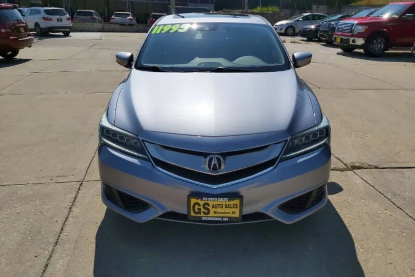 2016 Acura ILX Premium photo 1