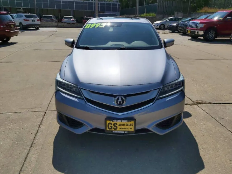 2016 Acura ILX Premium photo 1