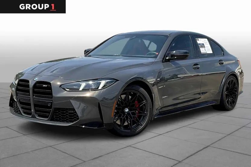 2025 Bmw M3 3 photo 1