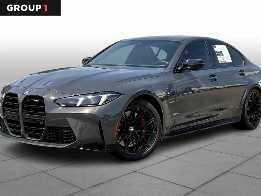2025 Bmw M3 3 photo 1