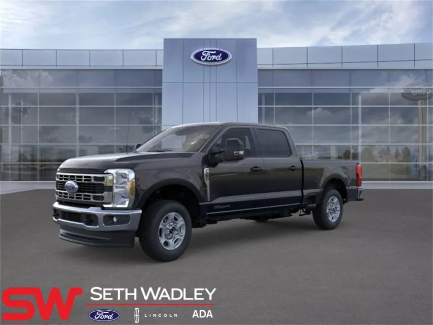 2026 Ford F-250 photo 1