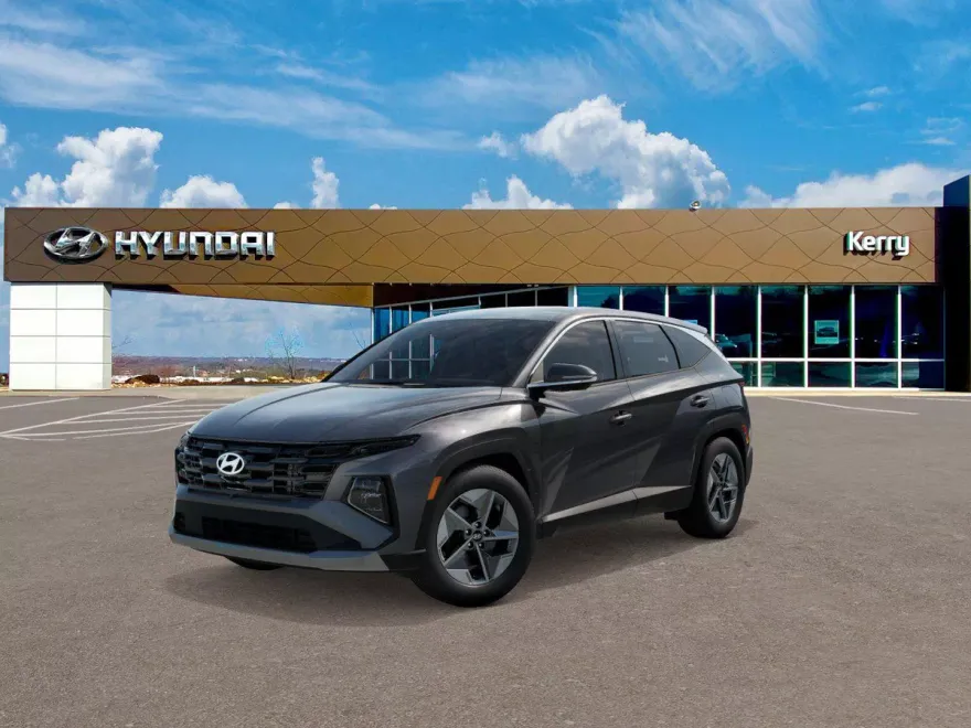 2026 Hyundai Tucson Hybrid SEL Convenience photo 1