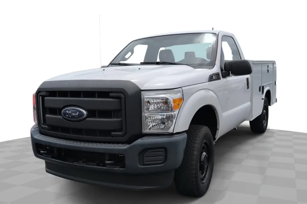 2016 Ford F-250 XLT photo 1