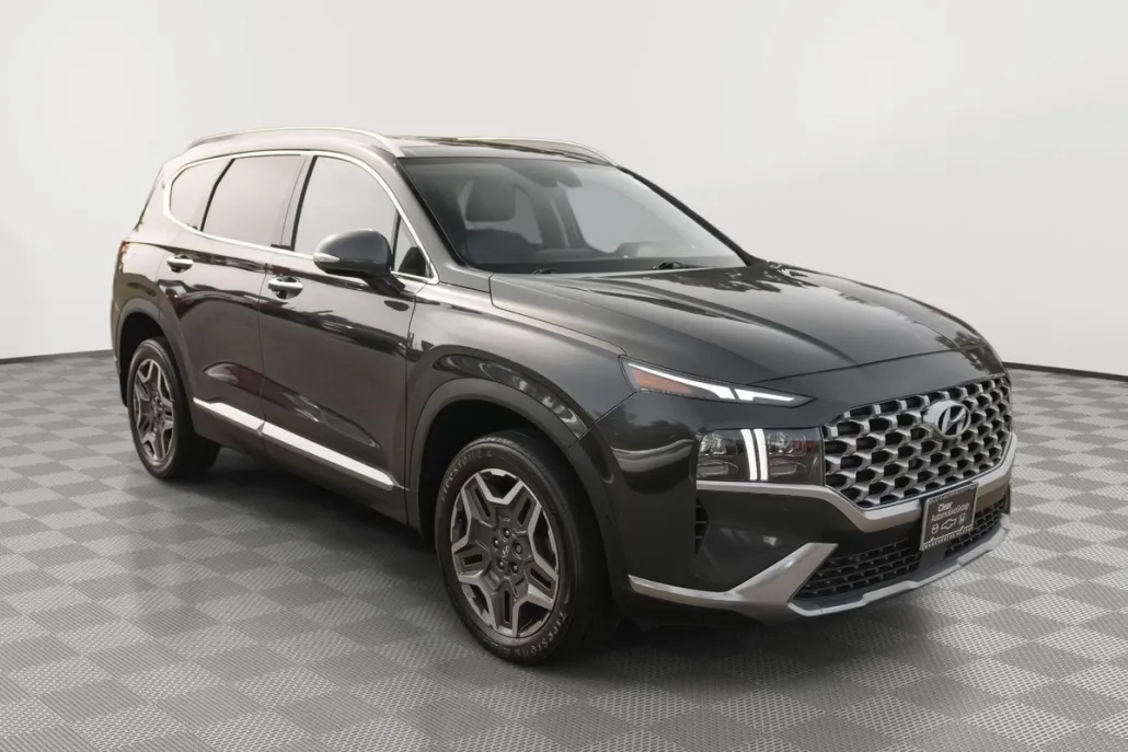 2022 Hyundai Santa Fe Limited photo 1