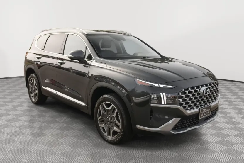 2022 Hyundai Santa Fe Limited photo 1