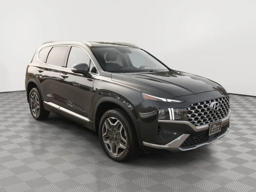 2022 Hyundai Santa Fe Limited photo 1