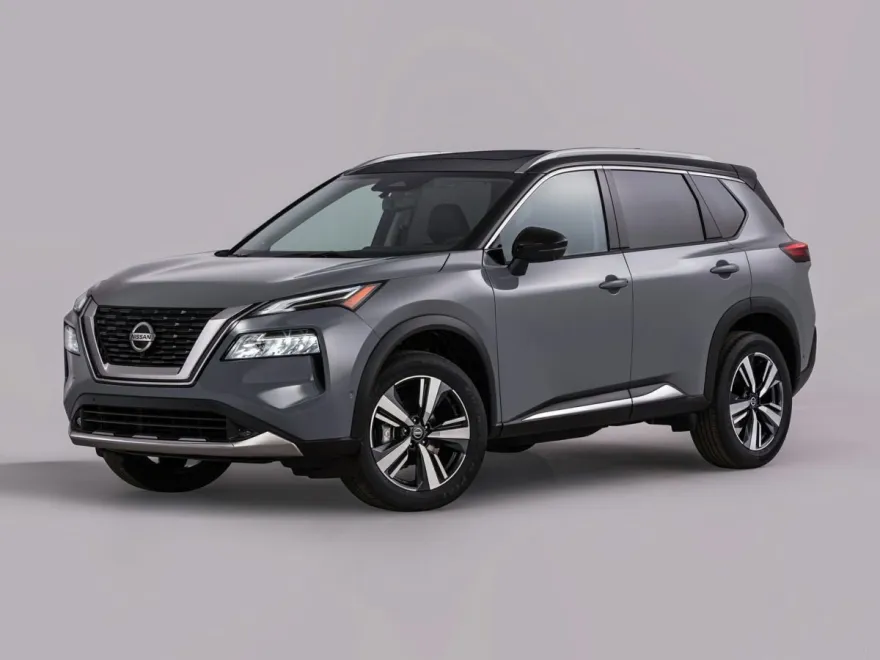 2025 Nissan Rogue SV photo 1