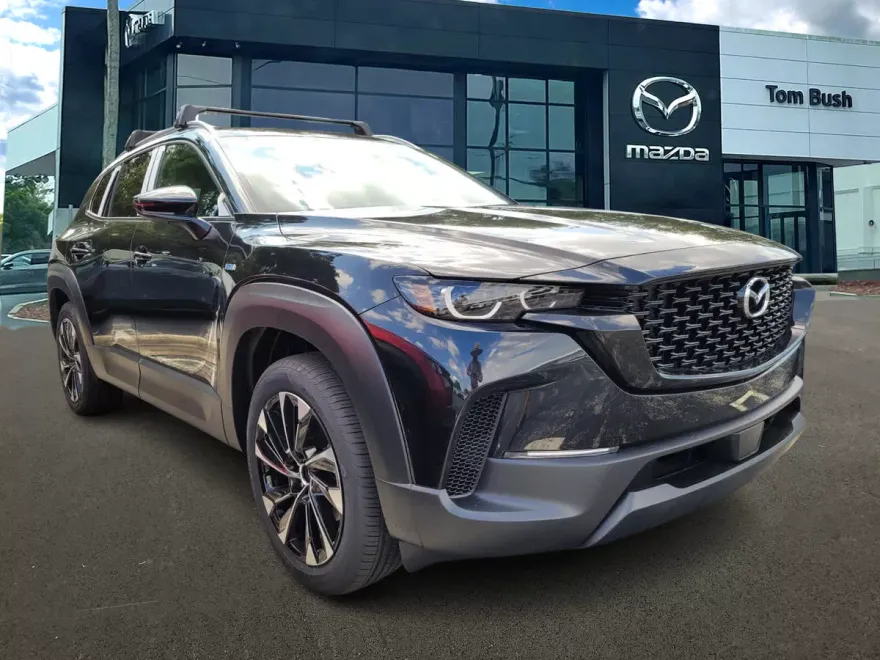 2025 Mazda CX-50 Premium Plus photo 1