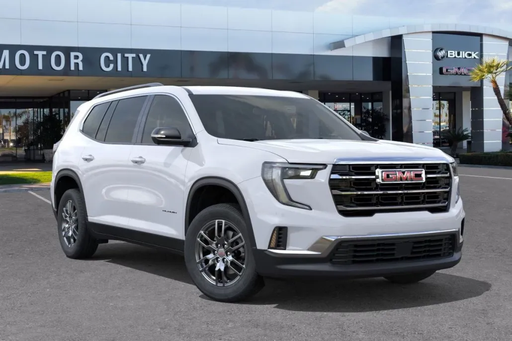 2026 Gmc Acadia Elevation photo 1