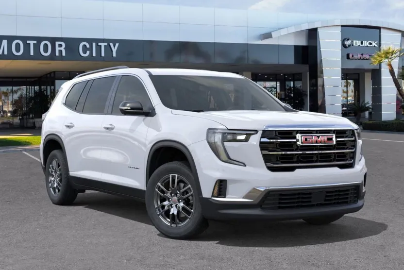 2026 Gmc Acadia Elevation photo 1
