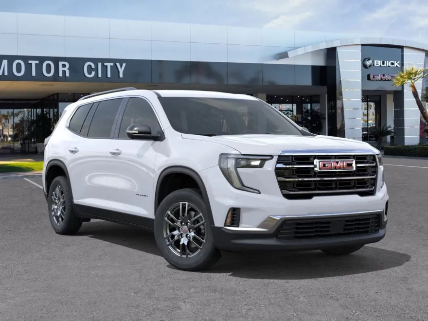 2026 Gmc Acadia Elevation photo 1