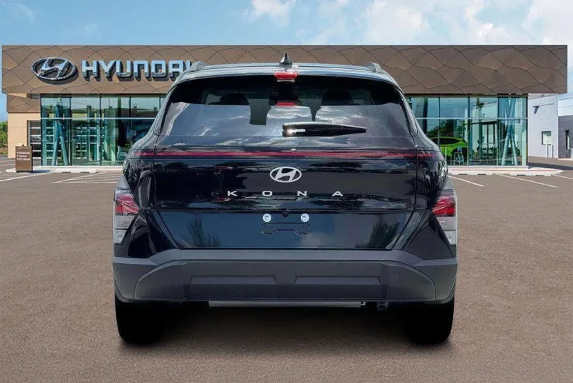 2026 Hyundai Kona SEL photo 1