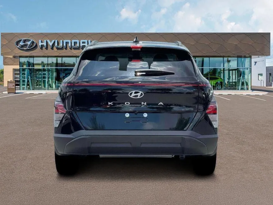 2026 Hyundai Kona SEL photo 1