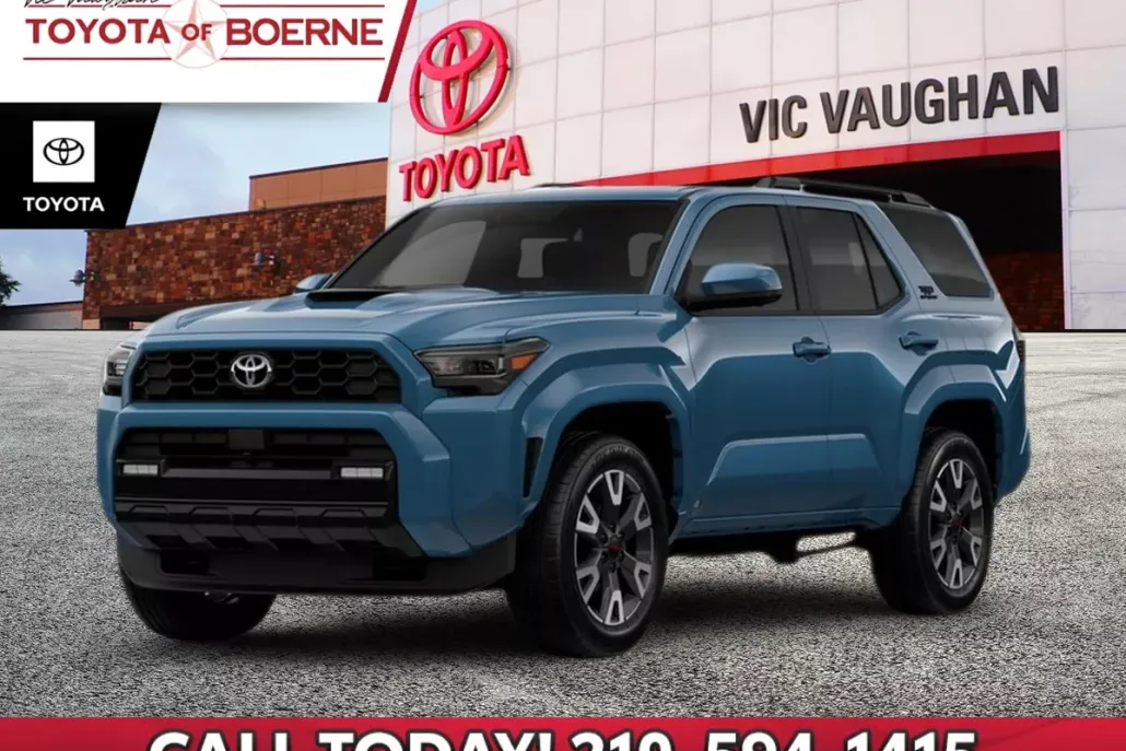 2025 Toyota 4Runner TRD Sport Premium photo 1