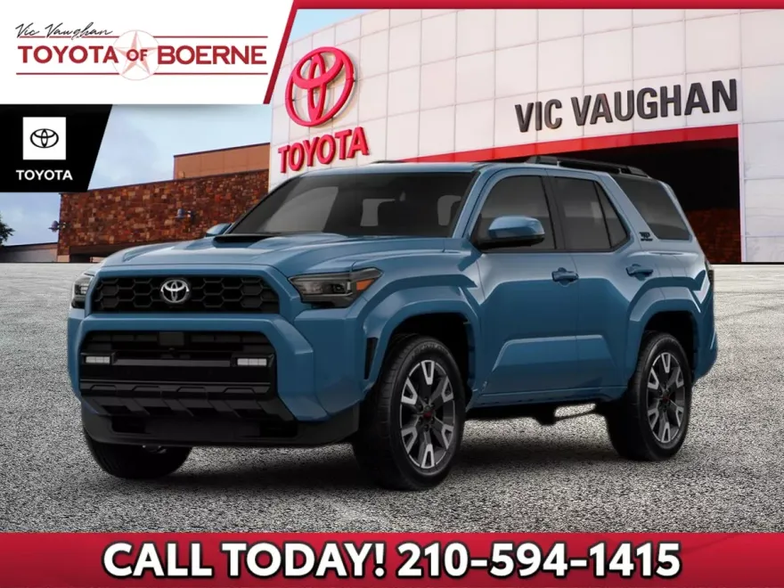 2025 Toyota 4Runner TRD Sport Premium photo 1