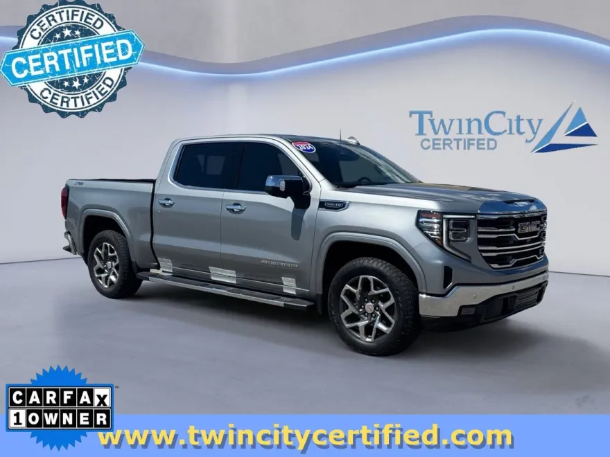 2024 Gmc Sierra 1500 SLT photo 1