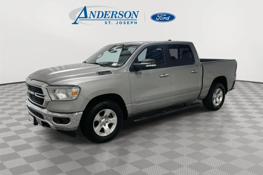 2021 Ram 1500 Big Horn photo 1
