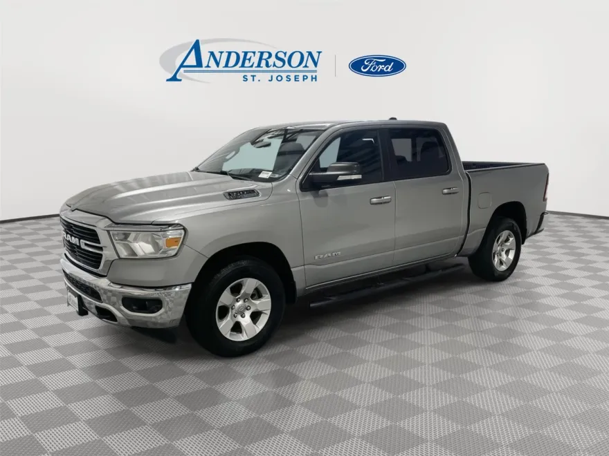 2021 Ram 1500 Big Horn photo 1