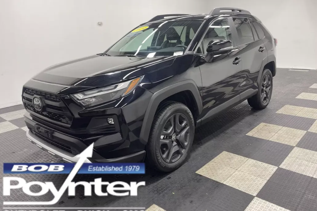 2024 Toyota RAV4 Adventure photo 1