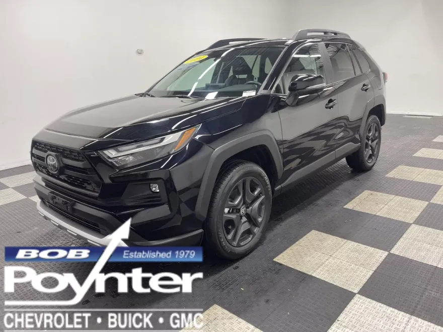2024 Toyota RAV4 Adventure photo 1
