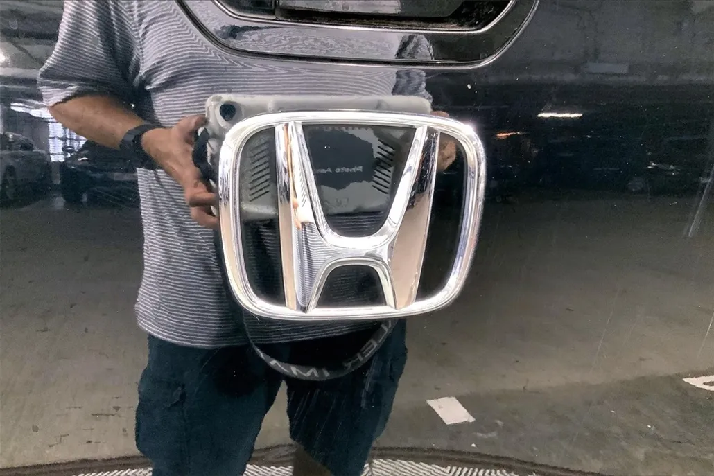2022 Honda Ridgeline RTL-E photo 1