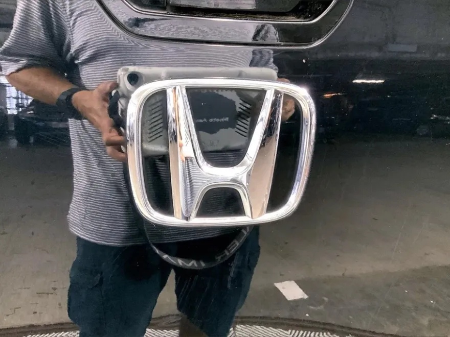 2022 Honda Ridgeline RTL-E photo 1