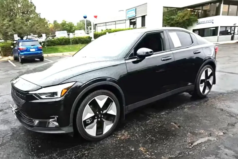 2023 Polestar PS2 photo 1