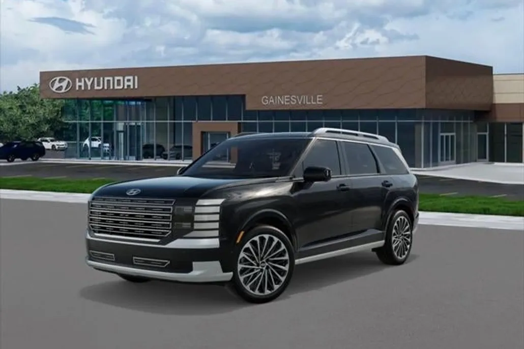 2026 Hyundai Palisade Calligraphy photo 1