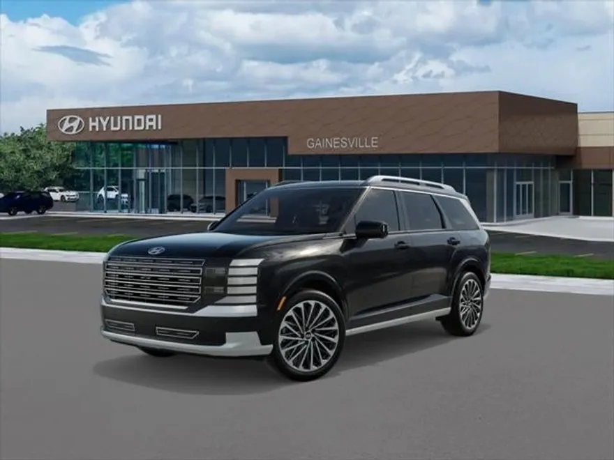 2026 Hyundai Palisade Calligraphy photo 1