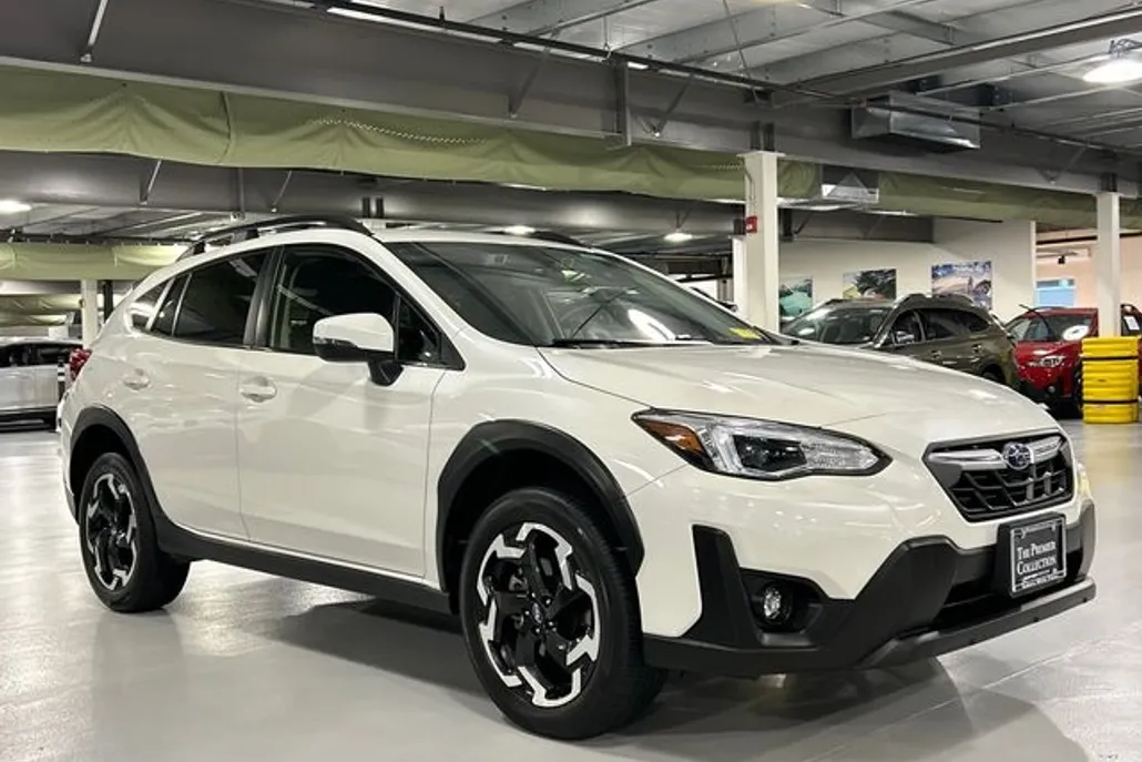 2023 Subaru Crosstrek Limited photo 1