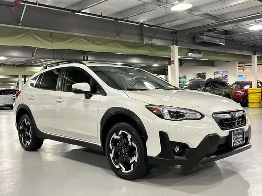 2023 Subaru Crosstrek Limited photo 1