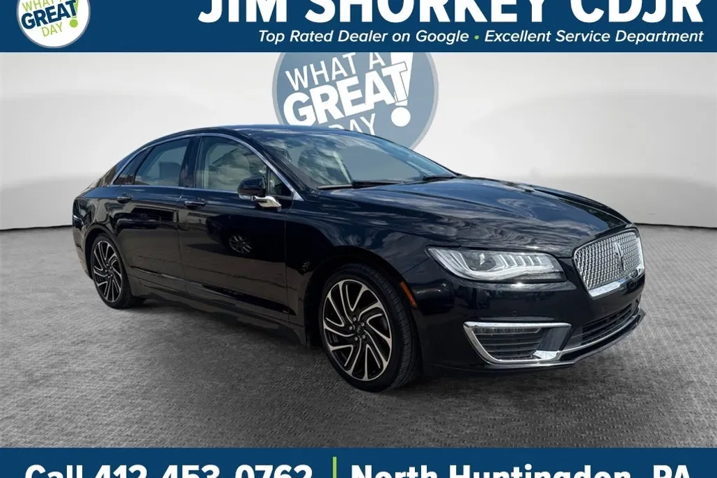 2020 Lincoln MKZ Reserve photo 1