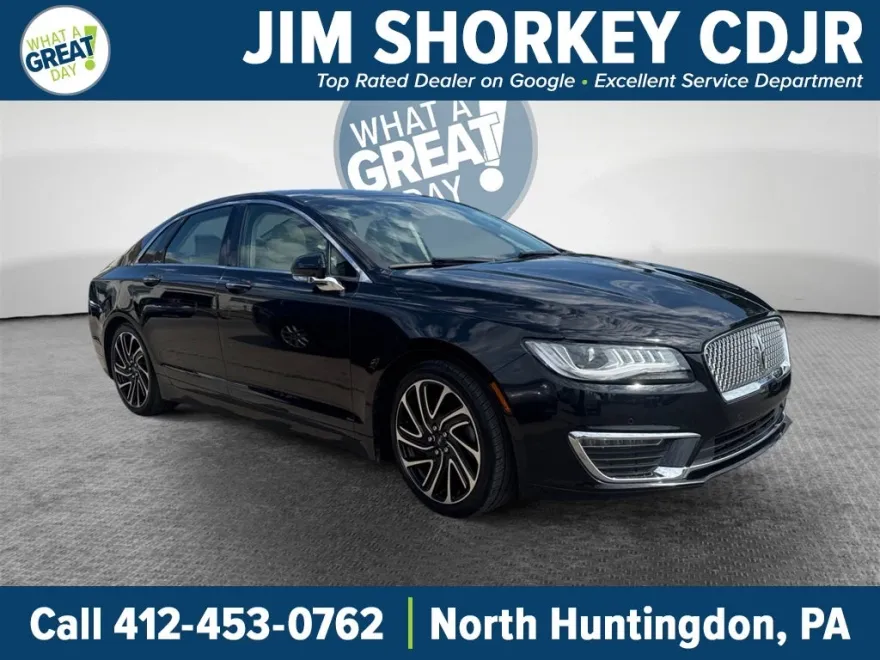 2020 Lincoln MKZ Reserve photo 1