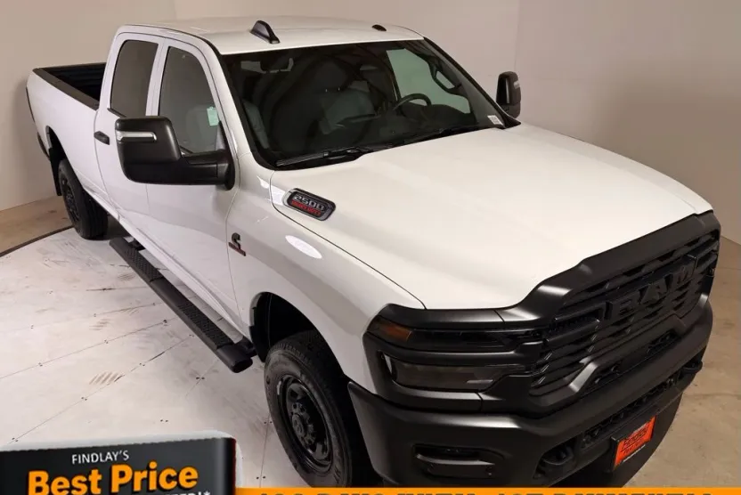 2026 Ram 2500 Tradesman photo 1