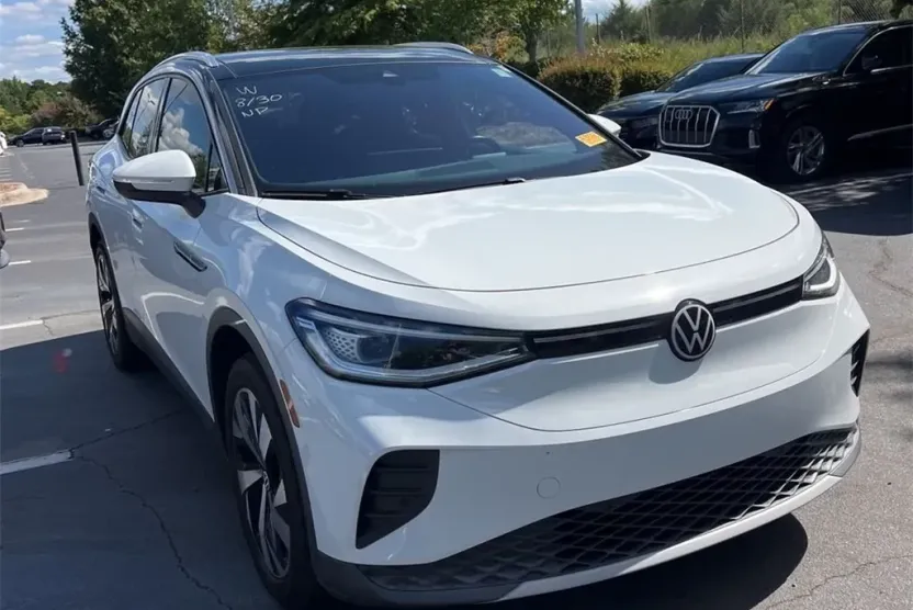 2021 Volkswagen ID.4 Pro S Gradient photo 1