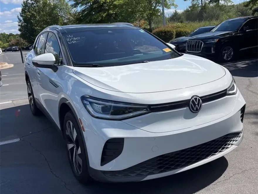 2021 Volkswagen ID.4 Pro S Gradient photo 1