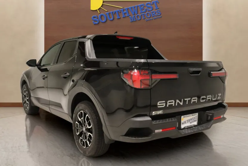 2022 Hyundai Santa Cruz SEL photo 1