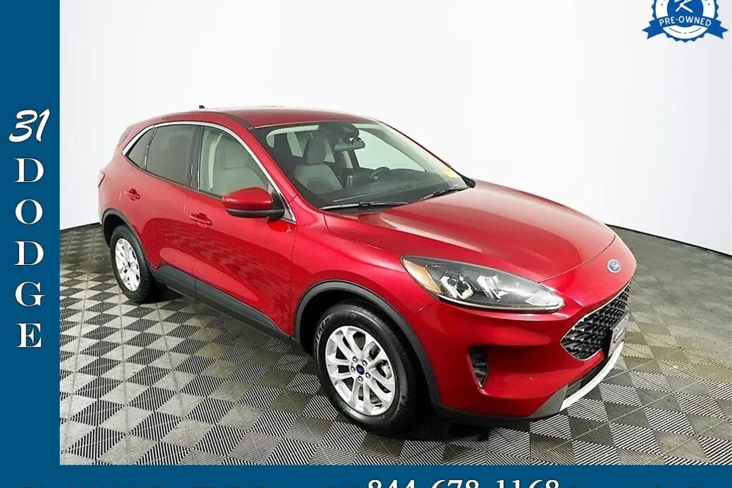 2020 Ford Escape SE photo 1