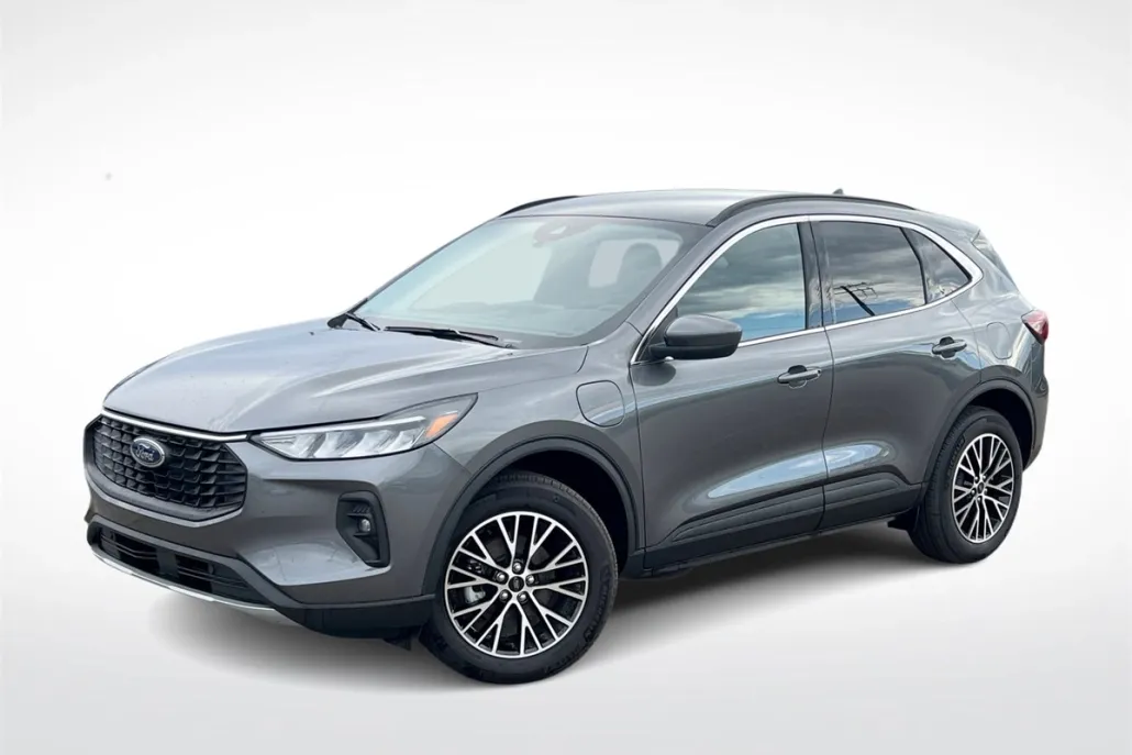 2025 Ford Escape Plug-In Hybrid Base photo 1