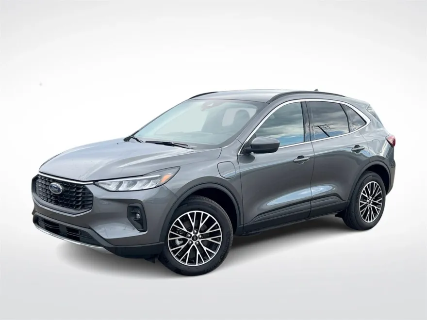 2025 Ford Escape Plug-In Hybrid Base photo 1