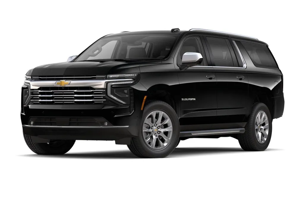 2025 Chevrolet Suburban Premier photo 1