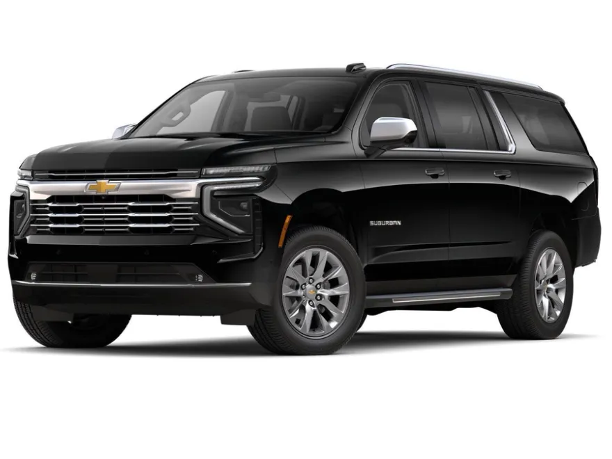 2025 Chevrolet Suburban Premier photo 1